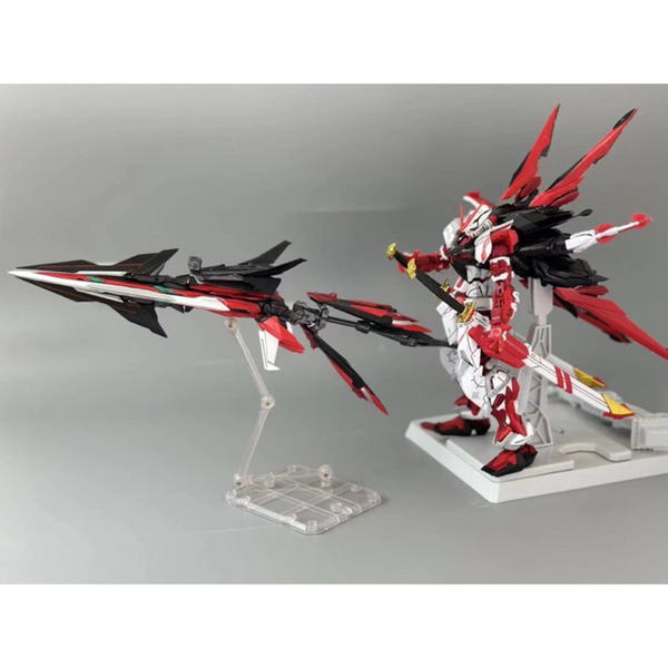 Mô Hình Gundam 8812A MG Astray Red Frame Kai ver.MB Tactical