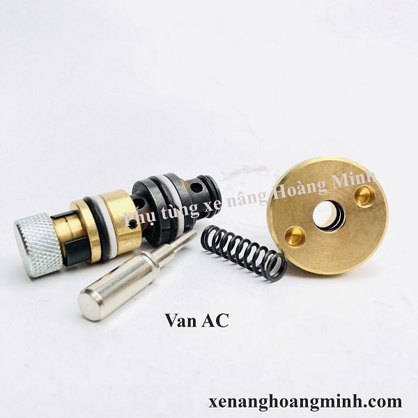 Van xe nâng tay AC- Phụ tùng xe nâng tay Noblift