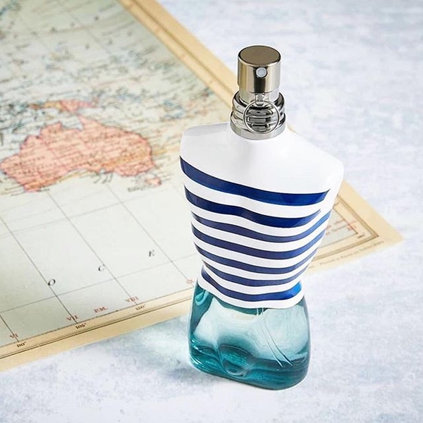 Le Mâle Eau Fraîche Gaultier Airlines BLANC