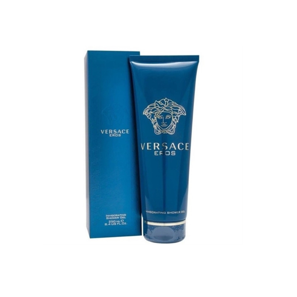 Versace Eros Invigorating Shower Gel 250ml BLANC