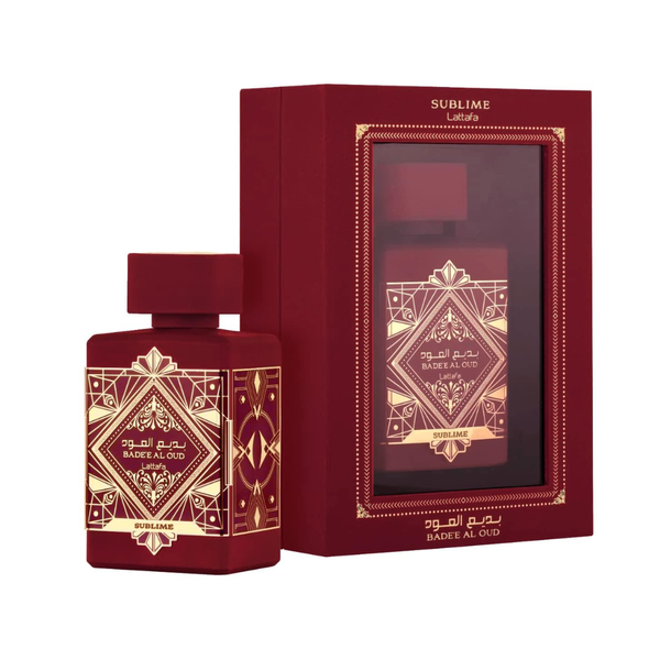 Lattafa Bade'e Al Oud Sublime EDP 100ml