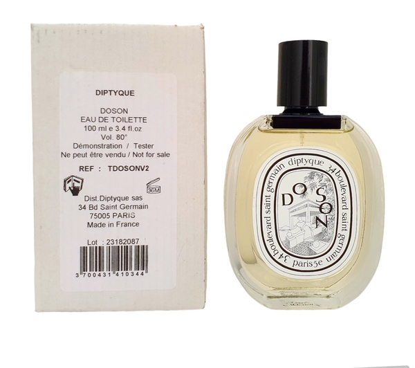 Diptyque Do Son EDT 75ml TESTER BLANC