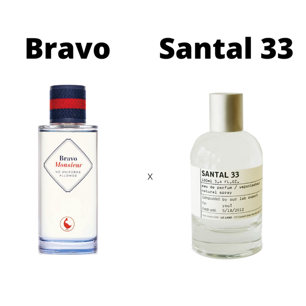 El Ganso Bravo Monsieur No Uniforms Allowed EDT BLANC
