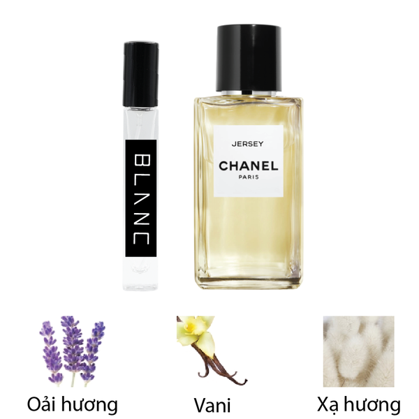 Chanel Jersey Les Exclusifs De Chanel EDT BLANC