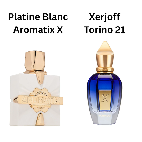 French Avenue Aromatix Platine Blanc Extrait De Parfum 100ml BLANC