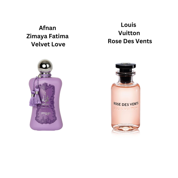 Afnan Zimaya Fatima Velvet Love Extrait de Parfum 100ml BLANC