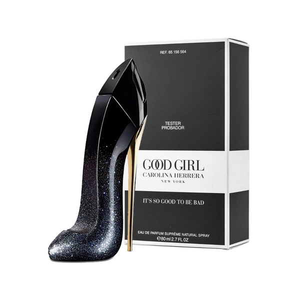 Carolina Herrera Good Girl Supreme EDP 80ml TESTER BLANC