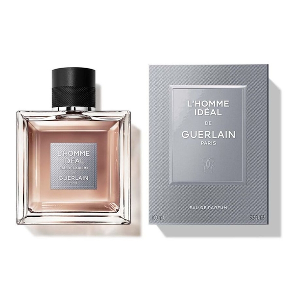 Ideal Edp Guerlain Homme 100 Ml Guerlain L'Homme Ideal EDP 100ml BLANC