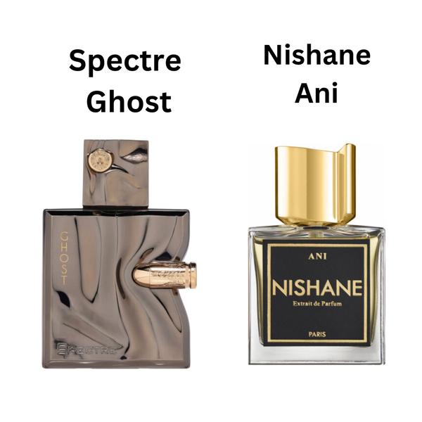 French Avenue GHOST SPECTRE 香水 80ml Fragrance World French Avenue Spectre Ghost For Him EDP 80
