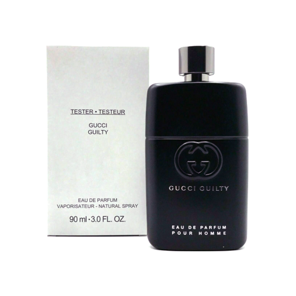 Gucci Guilty Pour Homme EDP 90ml TESTER BLANC