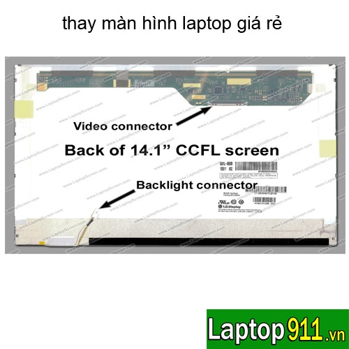 thay màn hình laptop Toshiba M300