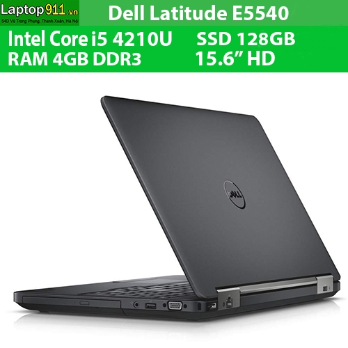 dell E5540