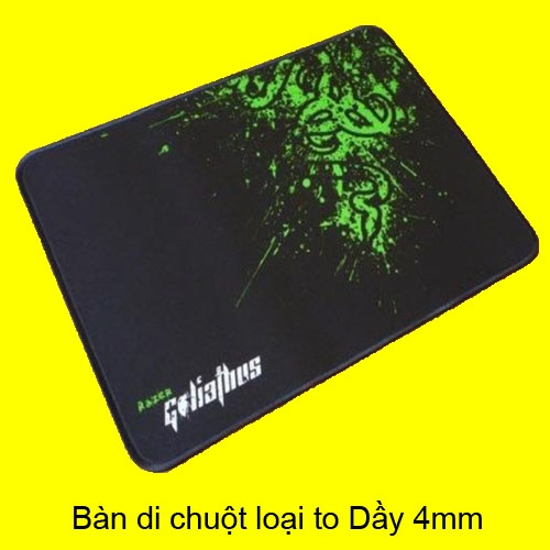 ban di chuot