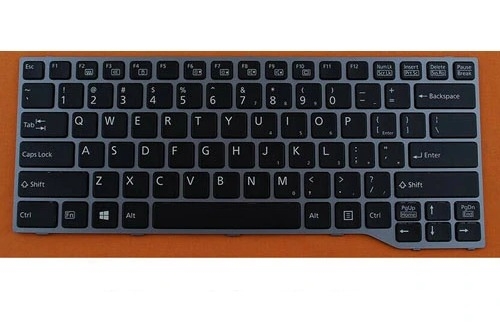Bàn phím laptop Fujtsu E736
