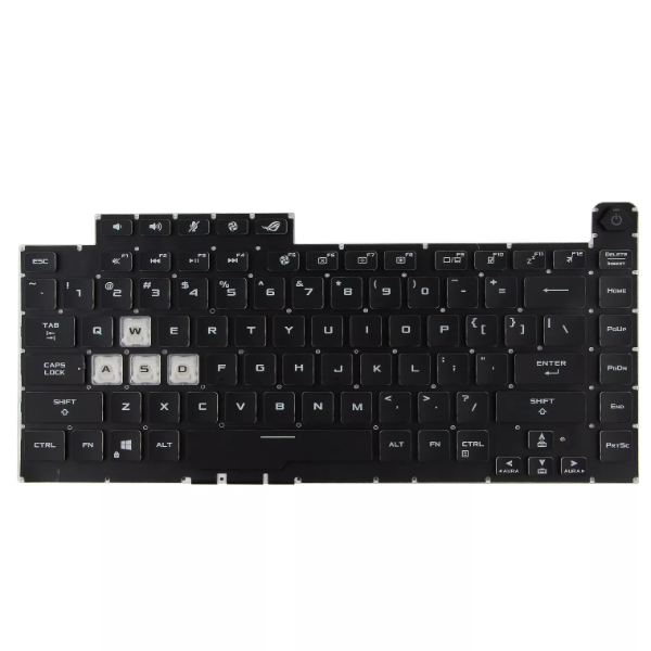 Bàn phím laptop Asus G512LI