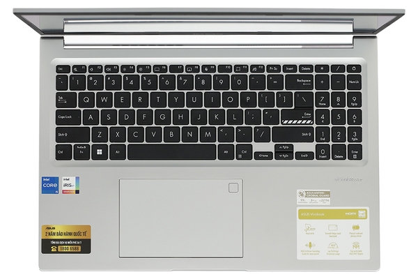 Bàn phím laptop Asus Vivobook 16 X1605VA