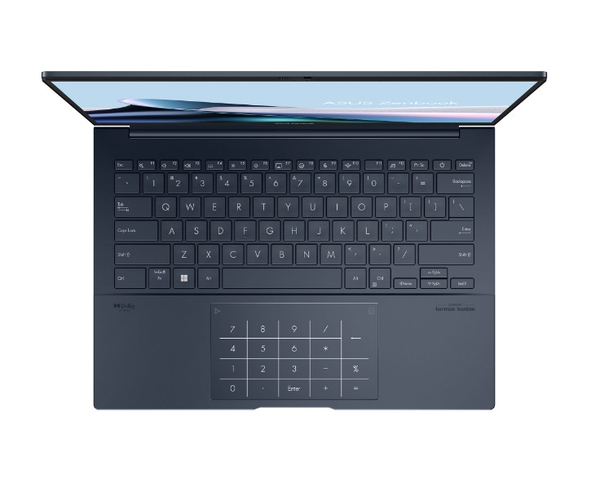 Bàn phím laptop Asus zenbook 14 Oled UX3405ma-PP152w