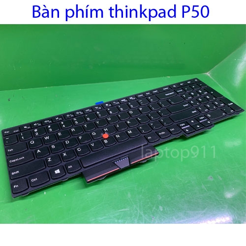 bàn phím lenovo thinkpad P50