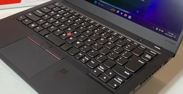 Bàn phím laptop Thinkpad X1 gen 3