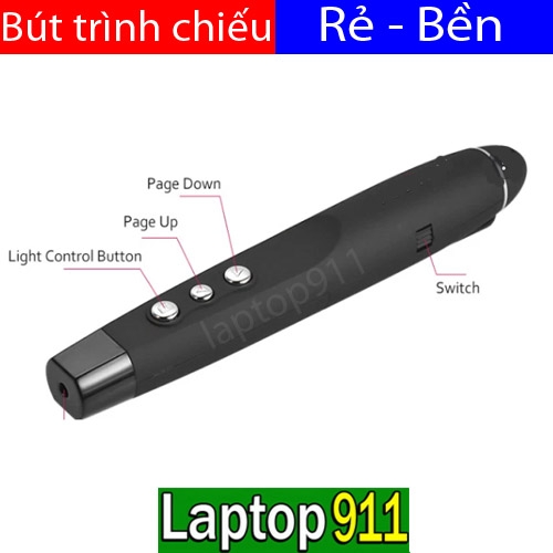 Bút trình chiếu