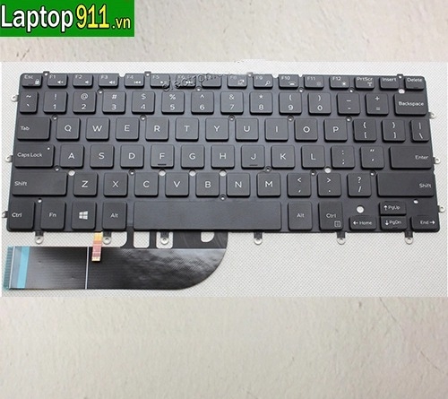 13 7000 Series Dell Inspiron 7348 Ram Upgrade Nâng Cấp SSD, RAM