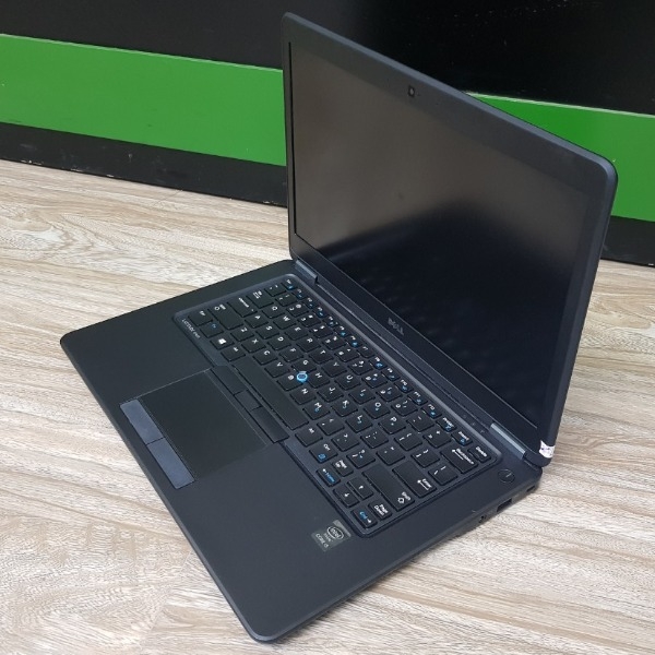 laptop dell E7450 I5, 4gb, ssd 128gb