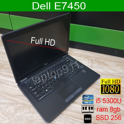 laptop dell E7450