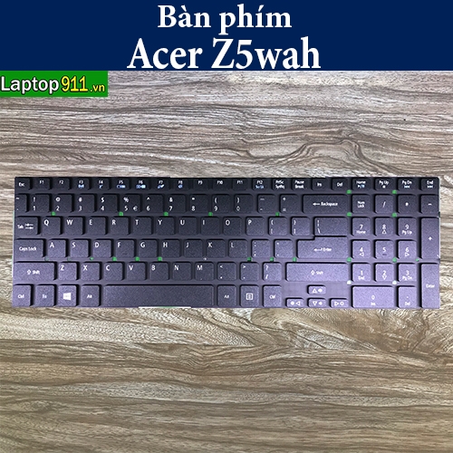 Bàn phím Acer  Z5wah