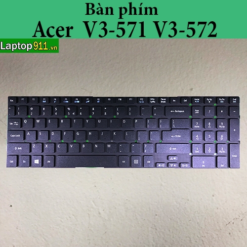 Bàn phím Acer V3-571 v3-572