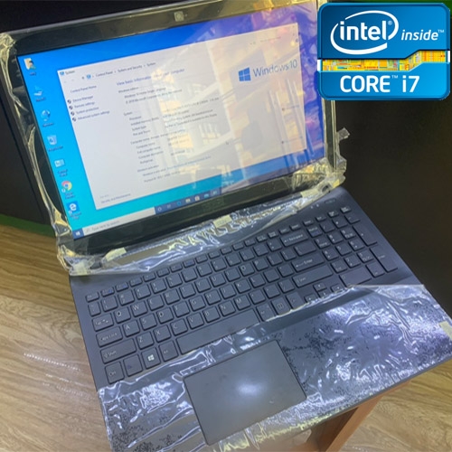 laptop cũ sony SVF152 core i7