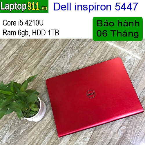 laptop Dell 5447