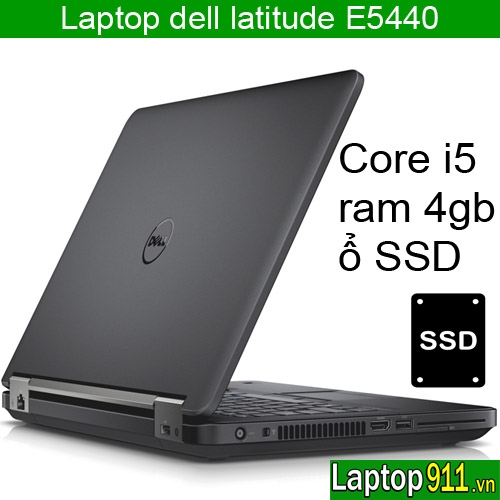 laptop cũ giá rẻ dell E5440