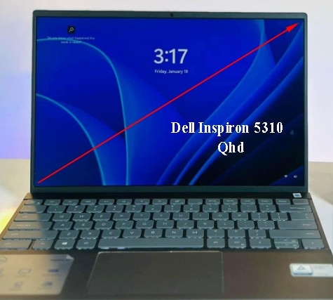 Màn laptop Dell Inspiron 5310 ne133qdm-n60 Qhd