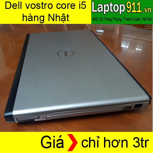 Laptop Dell vostro 3500