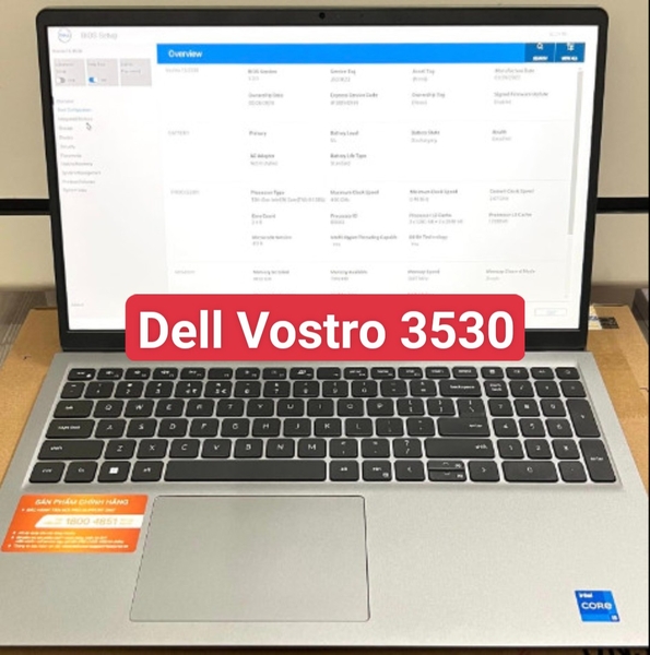 Laptop Dell Vostro 3530