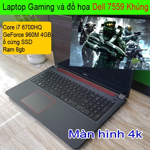 laptop dell 7559 i7