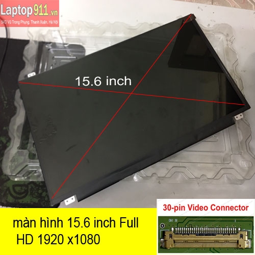 Màn hình laptop Dell Precision 15 7530