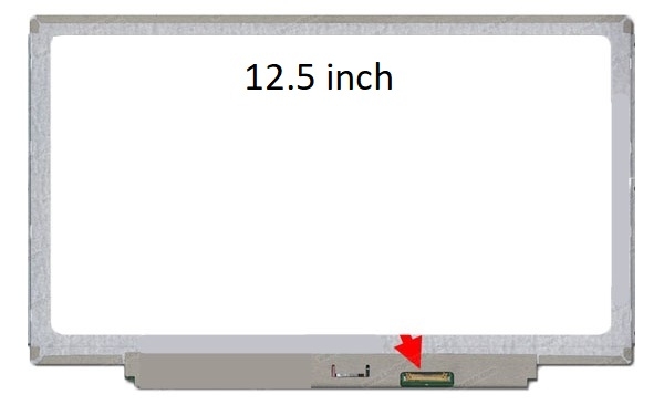 Màn hình laptop Hp 820 G2 12.5 inch