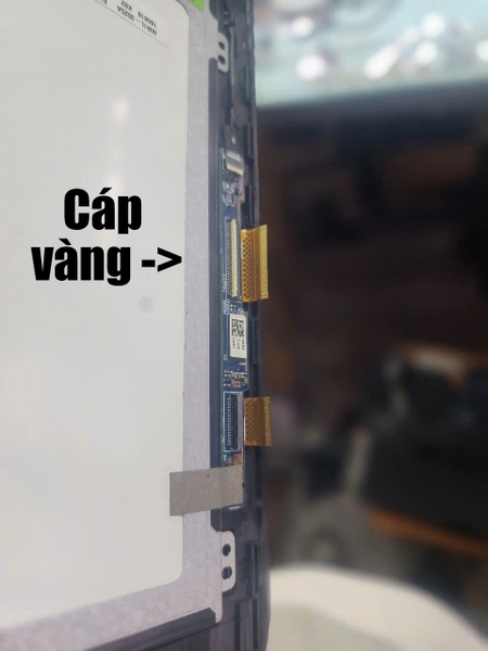 Màn hình laptop cảm ứng Hp X360 11-u103TU