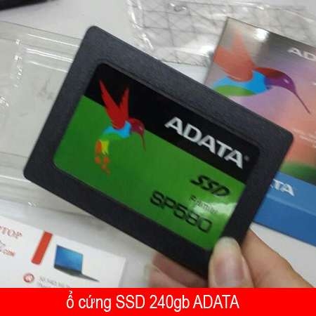 ổ cứng SSD 240gb adata sp580