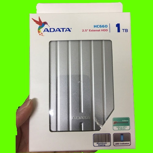 ổ cứng di động 1tb ADATA HC660