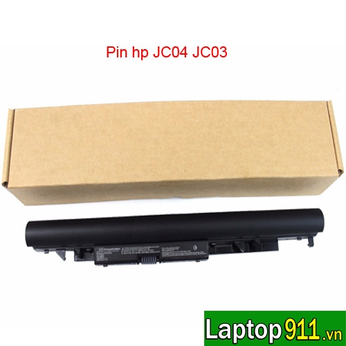 pin laptop hp JC03 JC04