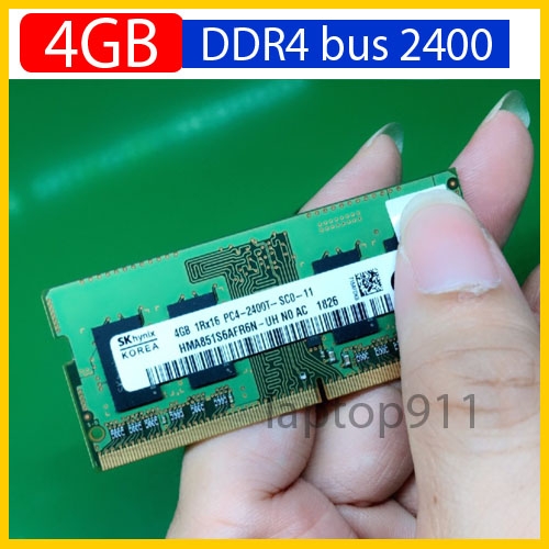 Ram laptop 4gb DDR4