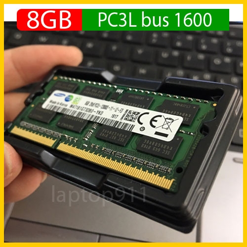 Ram laptop 8gb DDR3 PC3L