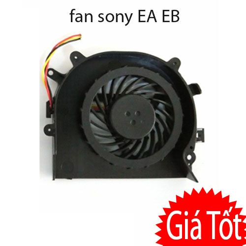 quạt tản nhiệt sony vpc-EA vpc-EB vpcea vpceb EA EB