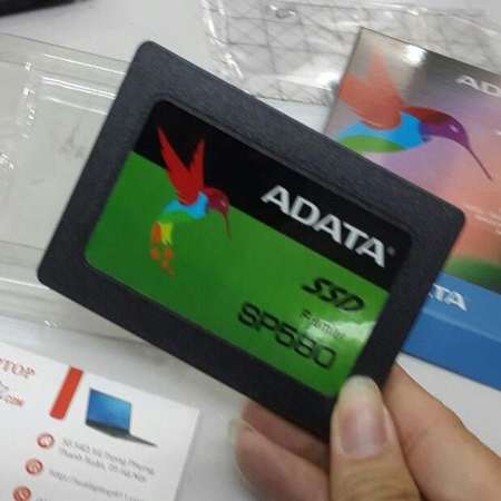 ổ cứng ssd 120gb adata sp580