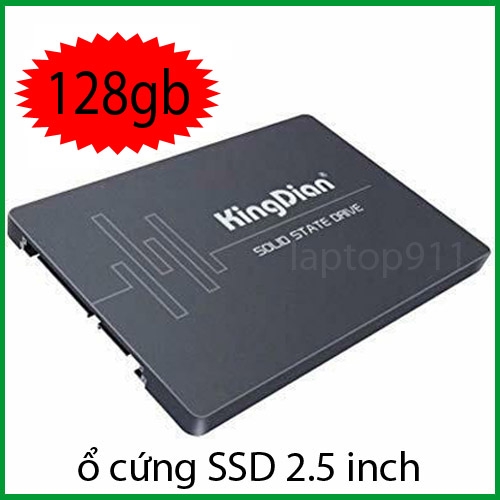 ổ cứng SSD 128gb Kingdian