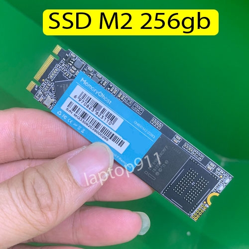 ổ cứng SSD M2 256gb Memory ghost