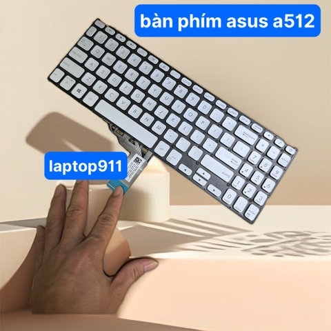 Bàn phím Asus R564 R564JA A512