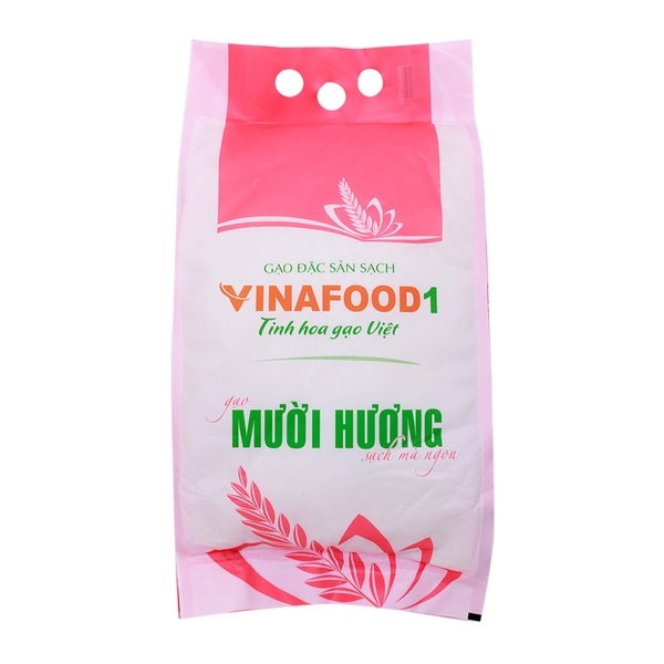 Gạo Mười Hương Vinafood1 túi 3,5kg